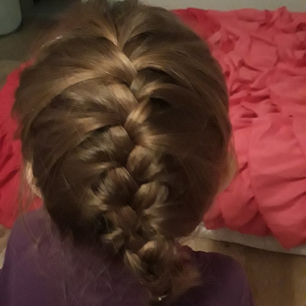 Meet your Posher, Joanna